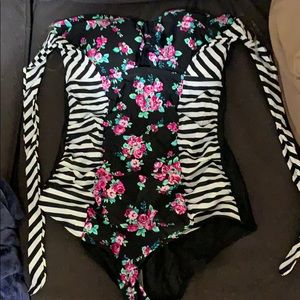 Brand new bathing suit